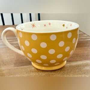 Matilda Jane oversized latte mug coffee mug. 20oz great for cappuccino, latte